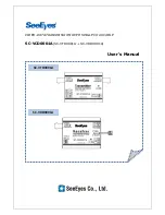 Preview for 1 page of SeeEyes SC-VCD0001A User Manual