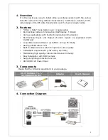 Preview for 3 page of SeeEyes SC-VCD0001A User Manual