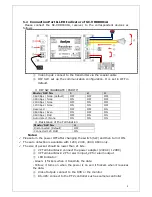 Preview for 5 page of SeeEyes SC-VCD0001A User Manual