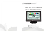 Preview for 1 page of SeeEyes VSVM-127 User Manual