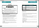 Preview for 4 page of SeeEyes VSVM-127 User Manual