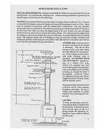 Preview for 8 page of Seefire 1600S Operating Instructions Manual