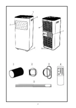 Предварительный просмотр 2 страницы seeger SAC9000HS User Manual