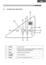 Предварительный просмотр 10 страницы seeger SAC9000HS User Manual