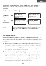 Предварительный просмотр 14 страницы seeger SAC9000HS User Manual