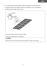 Предварительный просмотр 17 страницы seeger SAC9000HS User Manual