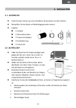 Предварительный просмотр 24 страницы seeger SAC9000HS User Manual