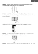 Предварительный просмотр 26 страницы seeger SAC9000HS User Manual