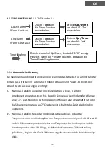 Предварительный просмотр 31 страницы seeger SAC9000HS User Manual