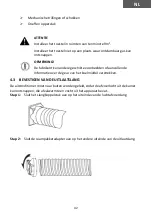 Предварительный просмотр 42 страницы seeger SAC9000HS User Manual