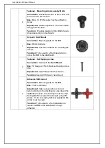 Предварительный просмотр 20 страницы Seeing Machines G2-SY-CON2 Support Manual