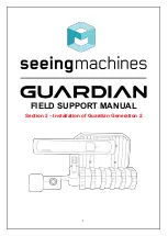 Предварительный просмотр 29 страницы Seeing Machines G2-SY-CON2 Support Manual