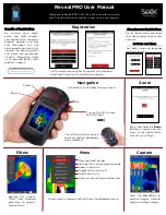 Seek Thermal RevealPRO User Manual preview