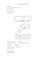 Preview for 1 page of Seekr WX1603 Manual