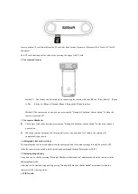 Preview for 2 page of Seekr WX1603 Manual