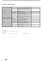 Preview for 54 page of SEELEY INTERNATIONAL AIRA DU SD Series Installation And Operation Manual