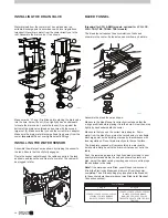 Preview for 12 page of Seeley BMQ Installation Manual