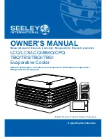 Preview for 1 page of Seeley BMQ Owner'S Manual