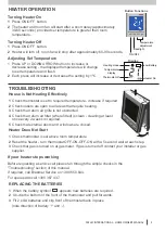 Preview for 3 page of Seeley Braemar CTB-20845 Homeowner'S Manual