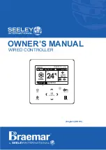 Preview for 1 page of Seeley Braemar XE71-42G Owner'S Manual