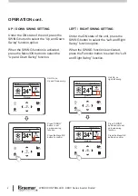 Preview for 10 page of Seeley Braemar XE71-42G Owner'S Manual