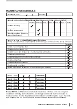 Preview for 37 page of Seeley Braemar XE71-42G Owner'S Manual