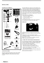 Preview for 6 page of Seeley Breezair EXT Installation & Operation Manual