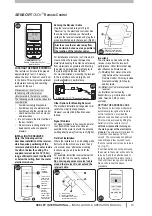 Preview for 17 page of Seeley Breezair EXV Installation & Operation Manual