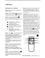 Preview for 9 page of Seeley Climate Master CM12W Owner'S Manual