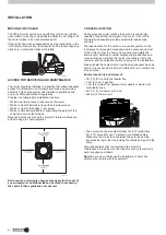 Preview for 10 page of Seeley Climate Wizard CW-6S Microcore Installation Manual