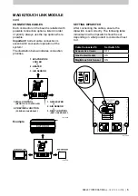 Предварительный просмотр 9 страницы Seeley coolair Braemar Breezair MaglQcool Service Manual