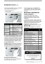 Предварительный просмотр 19 страницы Seeley coolair Braemar Breezair MaglQcool Service Manual