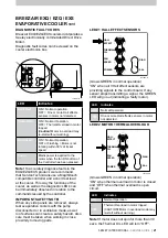 Предварительный просмотр 25 страницы Seeley coolair Braemar Breezair MaglQcool Service Manual