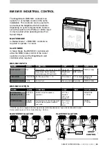 Предварительный просмотр 47 страницы Seeley coolair Braemar Breezair MaglQcool Service Manual