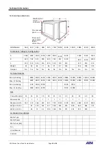 Предварительный просмотр 10 страницы Seeley GDH Series Installation, Startup, Operation, Service & Maintenance Manual