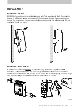 Предварительный просмотр 9 страницы Seeley MAGICTOUCH MS1 Installation & Operation Manual