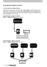 Предварительный просмотр 10 страницы Seeley MAGICTOUCH MS1 Installation & Operation Manual