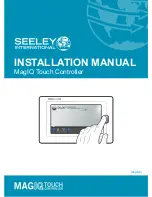 Предварительный просмотр 1 страницы Seeley magiq Installation Manual