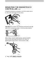 Предварительный просмотр 6 страницы Seeley MagIQtouch Installation Manual