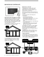 Предварительный просмотр 6 страницы Seeley MagIQtouch Service Manual