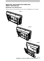 Preview for 7 page of Seeley MaglQtouch Installation And Owner'S Manual