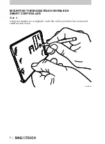 Preview for 8 page of Seeley MaglQtouch Installation And Owner'S Manual