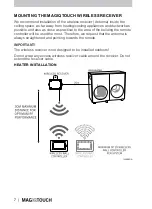 Preview for 10 page of Seeley MaglQtouch Installation And Owner'S Manual