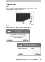 Preview for 15 page of Seeley MaglQtouch Installation And Owner'S Manual