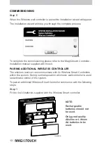 Preview for 16 page of Seeley MaglQtouch Installation And Owner'S Manual