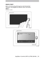 Preview for 31 page of Seeley MaglQtouch Installation And Owner'S Manual