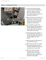 Preview for 16 page of SeeMeCNC Artemis 300 Assembly Manual