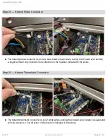 Preview for 20 page of SeeMeCNC Artemis 300 Assembly Manual