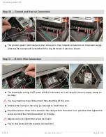 Preview for 25 page of SeeMeCNC Artemis 300 Assembly Manual