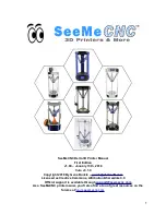 SeeMeCNC Delta Manual предпросмотр